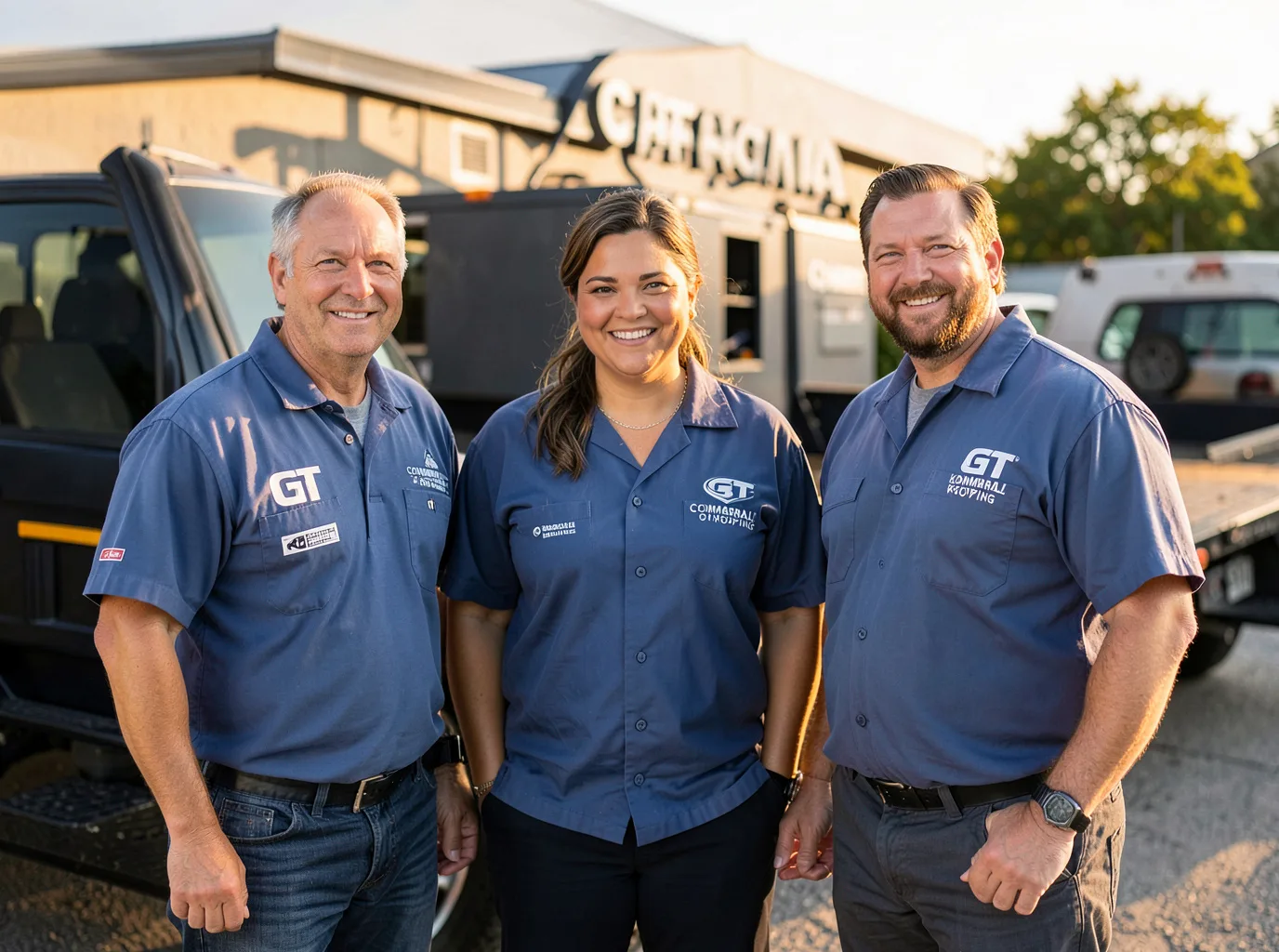 Flat Roof Repair company in Archer City, TX