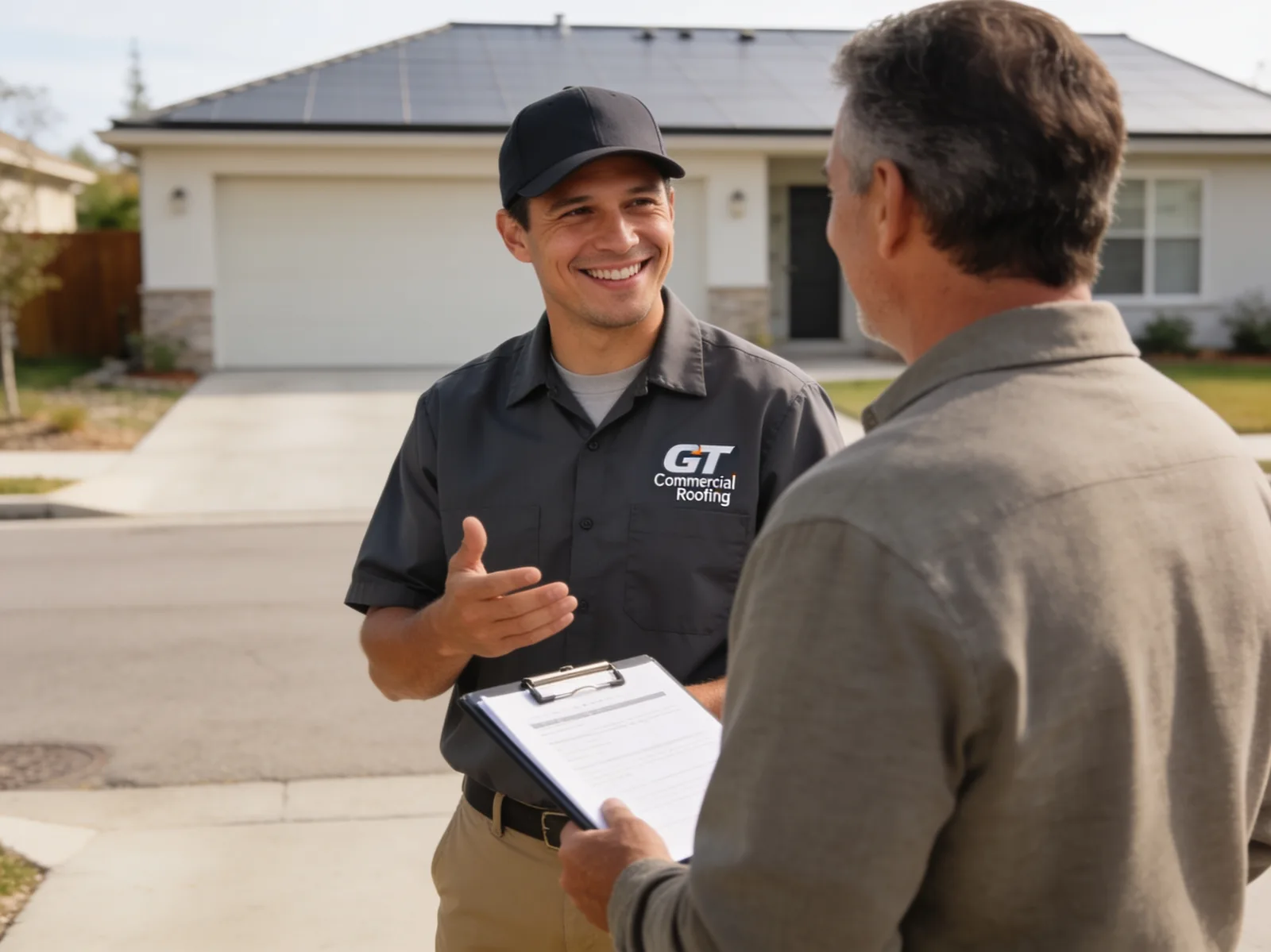 Flat Roof Repair Archer City, TX FAQs